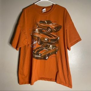 Vintage Classic Muscle Car tee